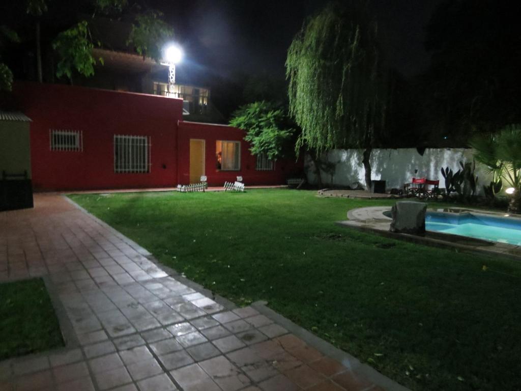 Hostel Itaka Mendoza Exterior foto