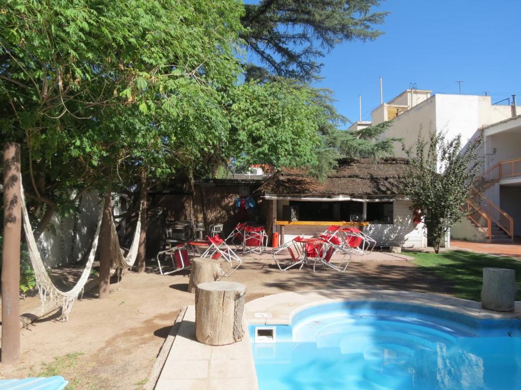 Hostel Itaka Mendoza Exterior foto
