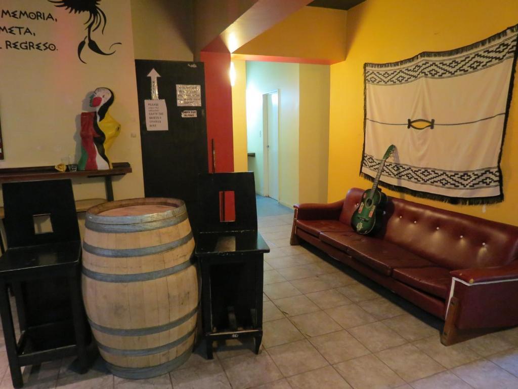 Hostel Itaka Mendoza Exterior foto